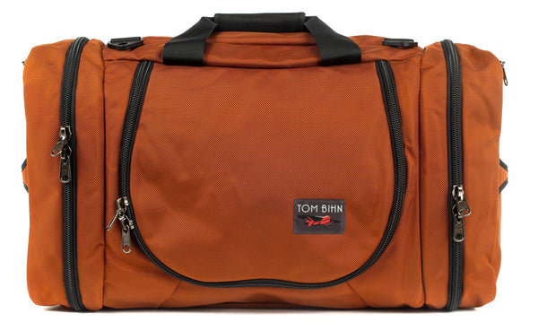 A Burnt Orange 1050 Ballistic Aeronaut 45.